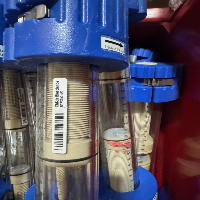 Plastic Chromatography Columns image 2